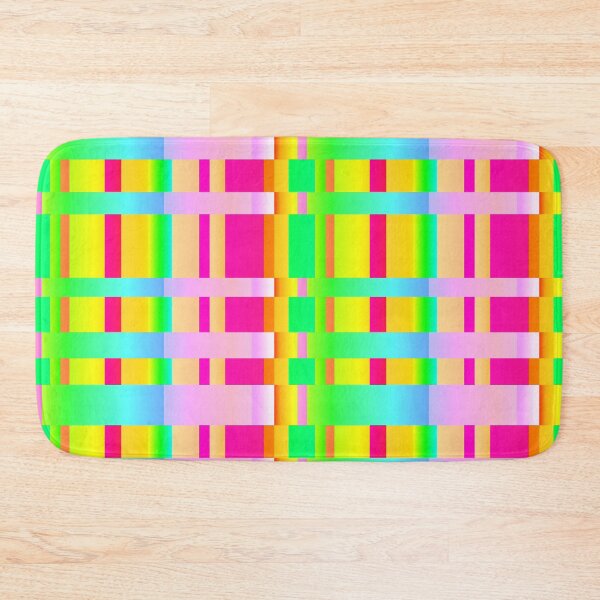 Item preview, Colorful bright pattern | colorful bright color combination designed and sold by lausn.