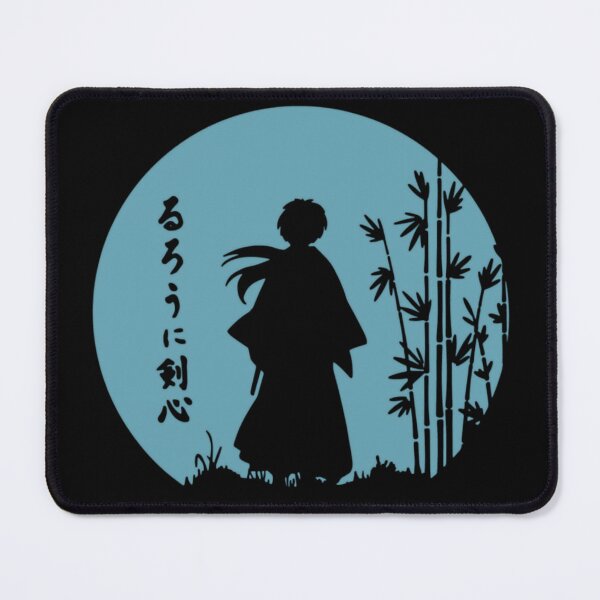 Item preview, Rurouni Kenshin Blue v1 - Tshirt designed and sold by FaustoBeer.
