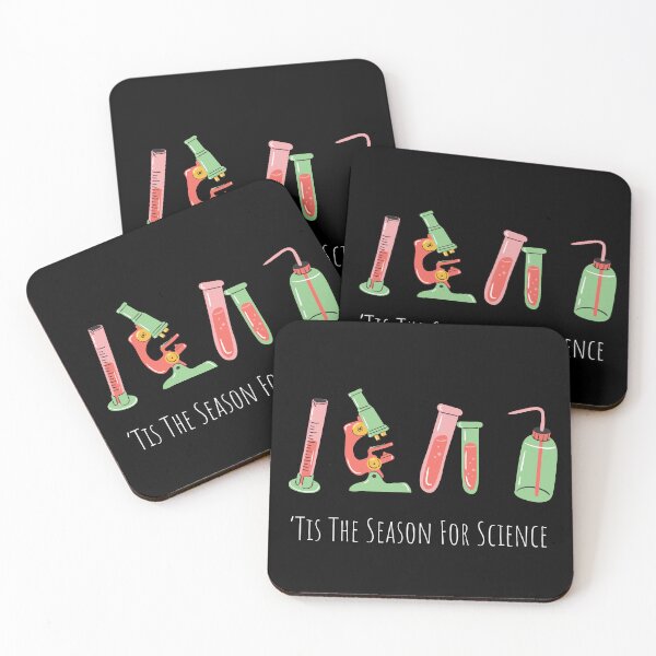 Item preview, Copy of 'Tis The Season For Science designed and sold by Katherine Winner.