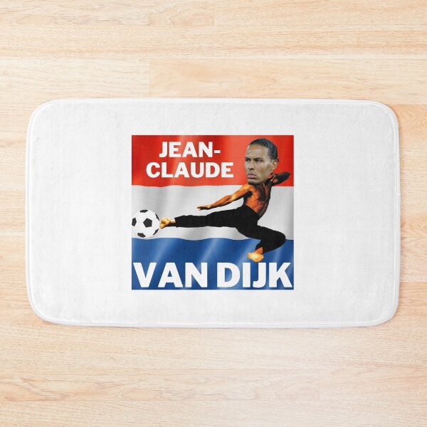 Item preview, Jean Claude Van Dijk - Unisex T-Shirt - Joke Funny Netherlands Holland Football Team Design, World Cup Qatar 2022 WC 22 Soccer designed and sold by raretshirtsuk.