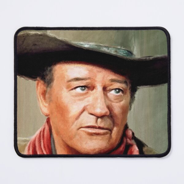 Item preview, Celebrity John Wayne - The Duke designed and sold by artbyjames.