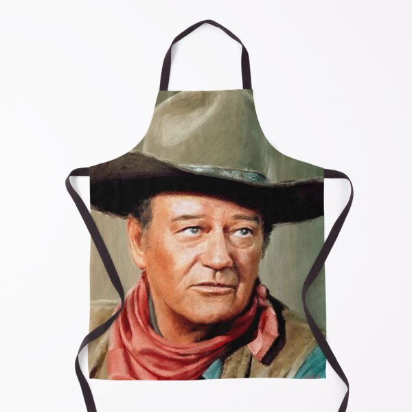 Item preview, Celebrity John Wayne - The Duke designed and sold by artbyjames.