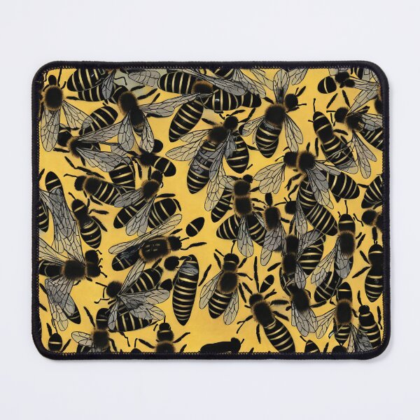 Item preview, Honeybee Art designed and sold by Planetporridge.