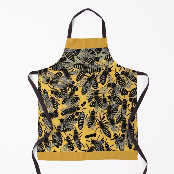 Item preview, Honeybee Art designed and sold by Planetporridge.