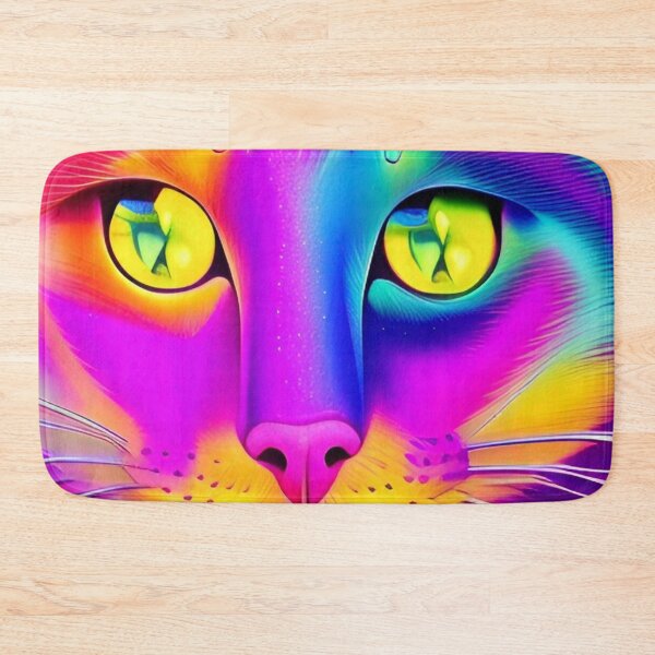 Item preview, Cat | Artificial Inteligence Generated Art designed and sold by AllAboutAI.