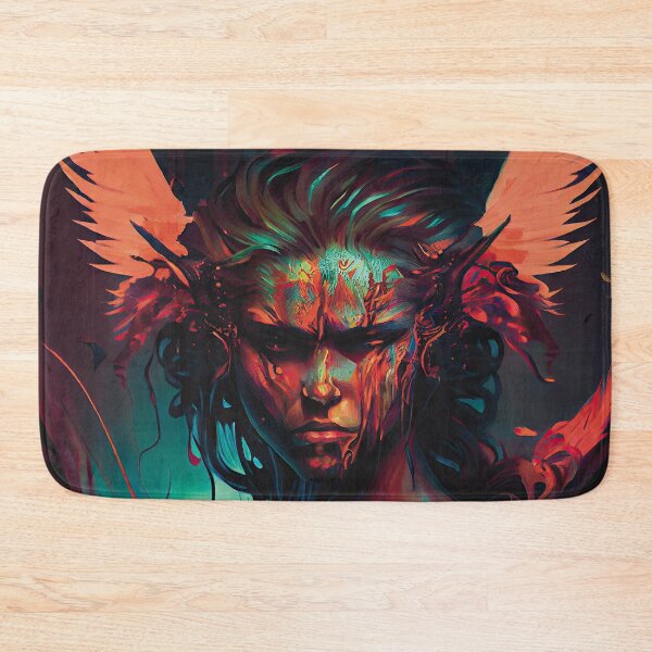 Item preview, Veuliah Illustration designed and sold by OccultDreams.