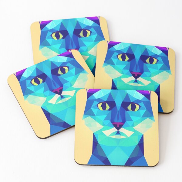 Item preview, Cat | Artificial Inteligence Generated Art designed and sold by AllAboutAI.