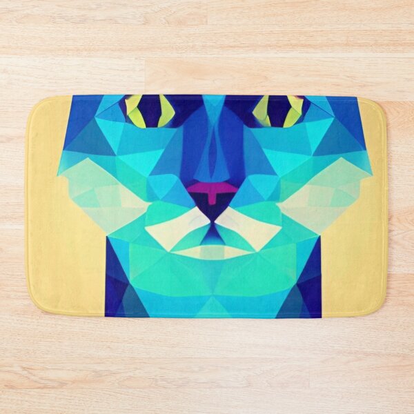 Item preview, Cat | Artificial Inteligence Generated Art designed and sold by AllAboutAI.
