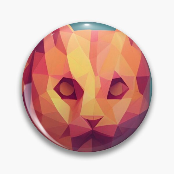 Item preview, Cat | Artificial Inteligence Generated Art designed and sold by AllAboutAI.