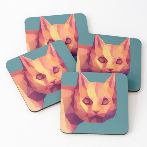 Item preview, Cat | Artificial Inteligence Generated Art designed and sold by AllAboutAI.