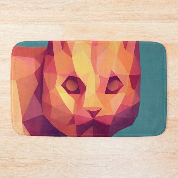 Item preview, Cat | Artificial Inteligence Generated Art designed and sold by AllAboutAI.