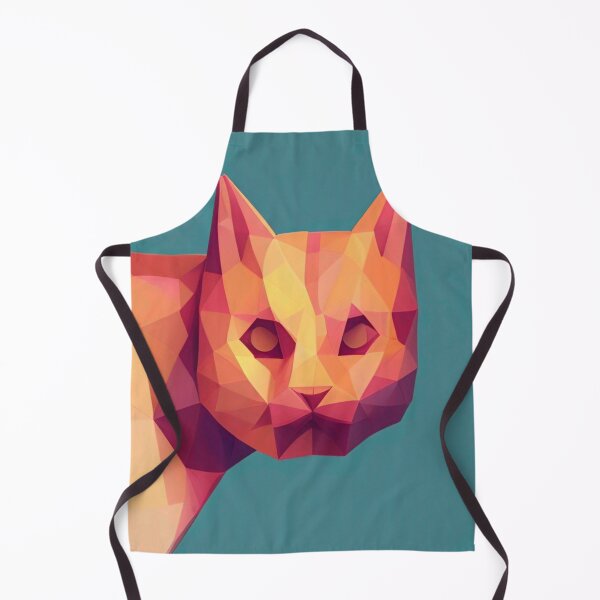 Item preview, Cat | Artificial Inteligence Generated Art designed and sold by AllAboutAI.