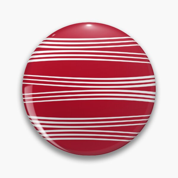 Item preview, Horizontal wavy lines - red designed and sold by BattaAnastasia.