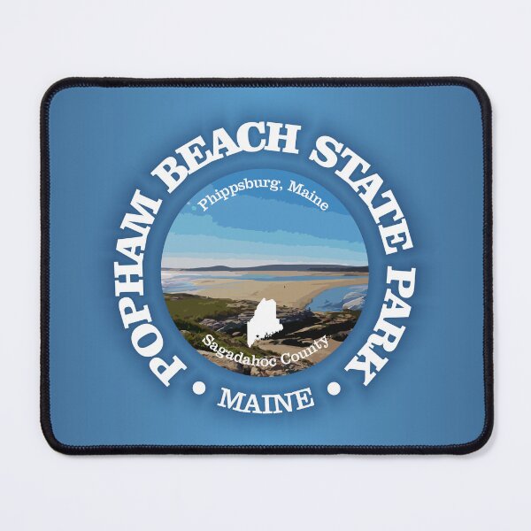 Item preview, Popham Beach State Park (SP) designed and sold by curranmorgan.