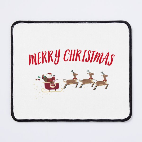 Item preview, Merry Christmas from Santa Claus designed and sold by to-esu.