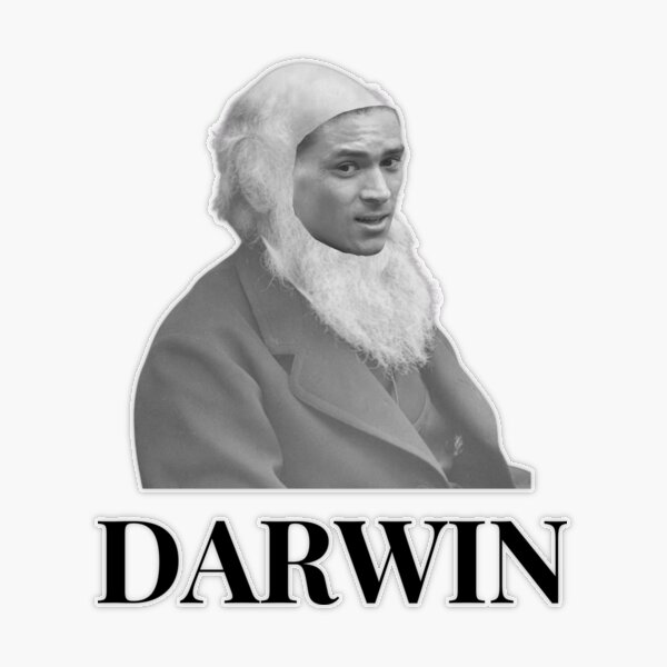 The Evolution Of Man Darwin Nunez Darwinism - Unisex T-Shirt - Charles  Darwin Joke Funny Uruguay Football Team Design World Cup Qatar 2022 WC 22  Soccer Poster by TheCoolSwag - Fine Art America