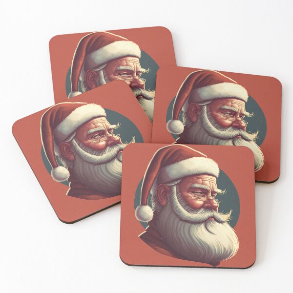 Item preview, 80s style Santa Claus designed and sold by IA-Power.