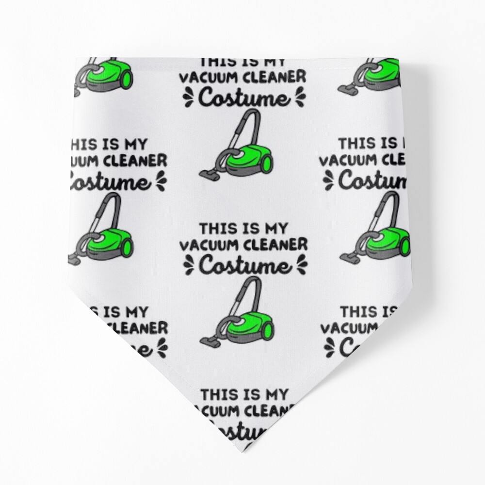 This Is My Human Costume I'm Really A Vacuum Cleaner | Funny Halloween  Saying | Greeting Card