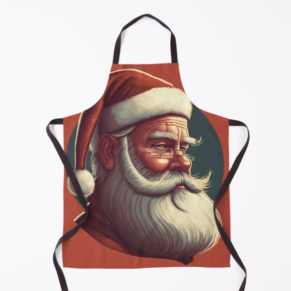 Item preview, 80s style Santa Claus designed and sold by IA-Power.