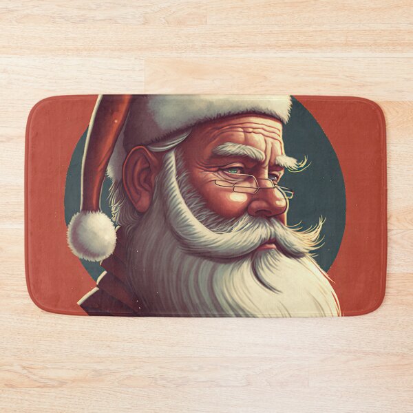 Item preview, 80s style Santa Claus designed and sold by IA-Power.