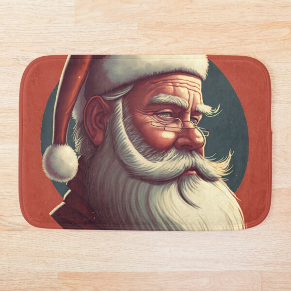 Item preview, 80s style Santa Claus designed and sold by IA-Power.