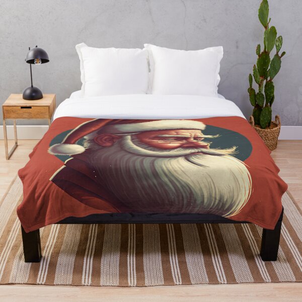 Item preview, Santa claus estilo de los 80 designed and sold by IA-Power.