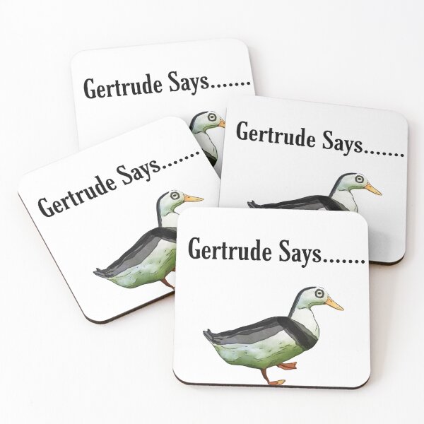 Item preview, Gertrude’s our girl  designed and sold by LisaMPierce1990.