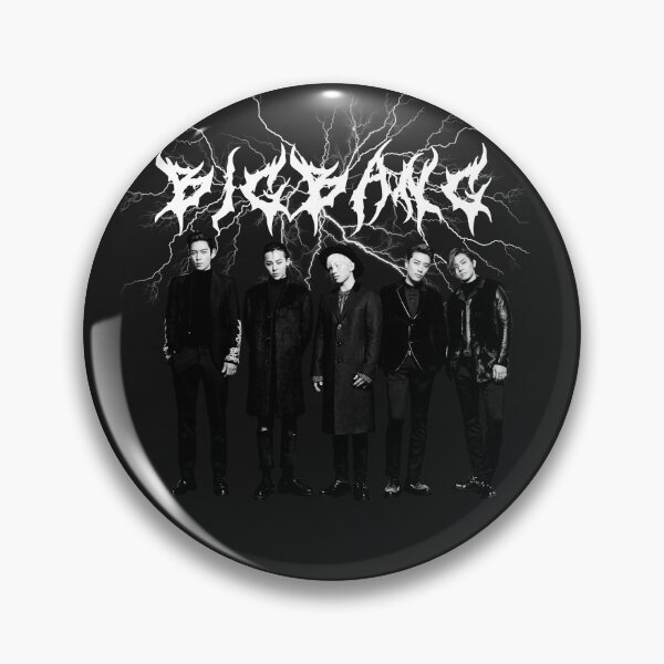 Item preview, BIGBANG designed and sold by vera-vera.