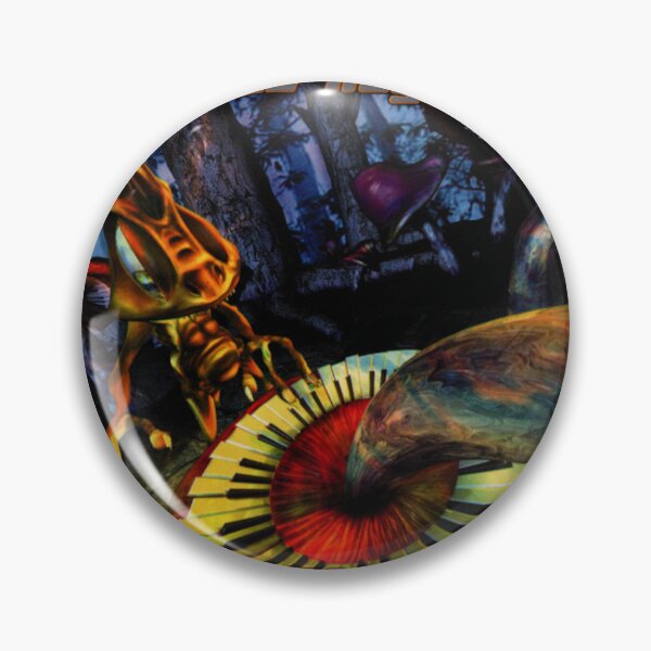 Item preview, Infected Mushroom Design designed and sold by Unfairsneaker.