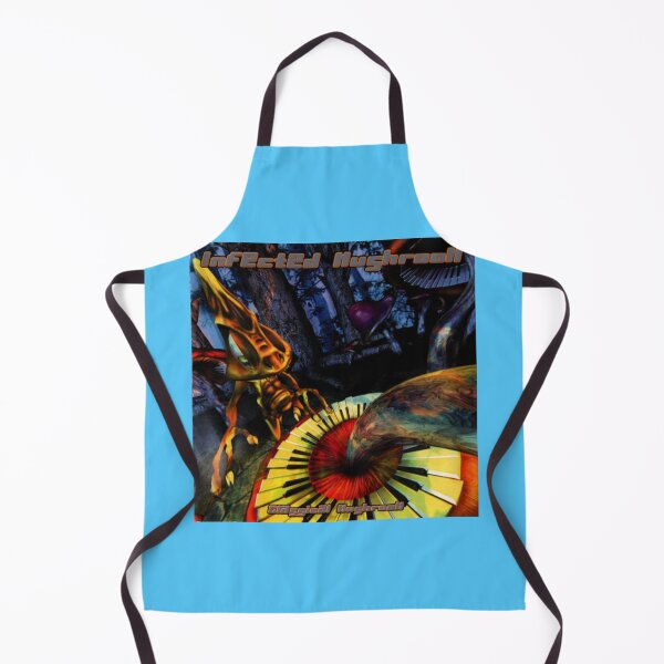 Item preview, Infected Mushroom Design designed and sold by Unfairsneaker.