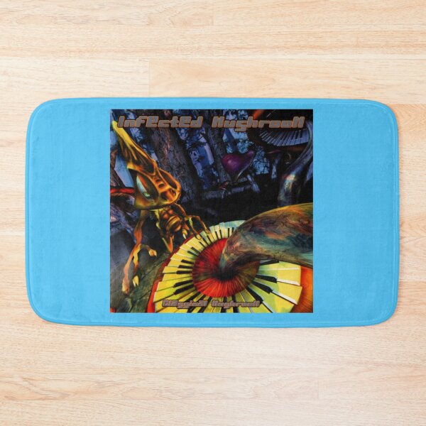 Item preview, Infected Mushroom Design designed and sold by Unfairsneaker.