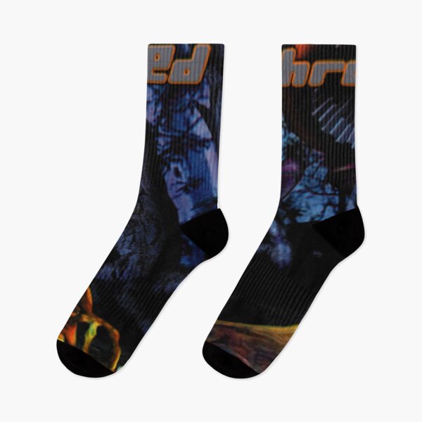 Item preview, Infected Mushroom Design designed and sold by Unfairsneaker.