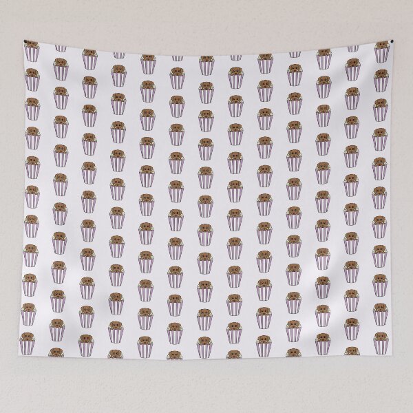 Item preview, Pupcorn - Pun - Wordplay designed and sold by ambertanderes.