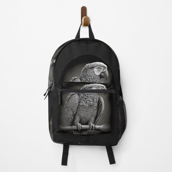 Item preview, African Grey Parrot designed and sold by Kybruno's Creations.