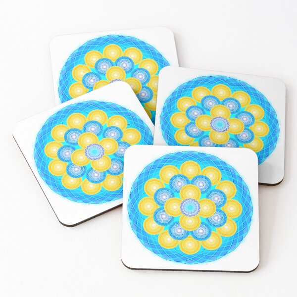 Item preview, 4-8-12 32 Petal Eternal Lotus Grid designed and sold by The Regulated  Alchemist.