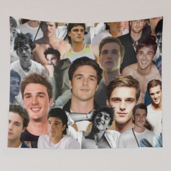Aperçu de l'œuvre collage de jacob elordi créée et vendue par Rabias0.