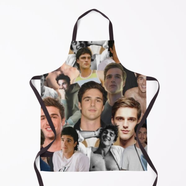 Item preview, jacob elordi collage designed and sold by Rabias0.