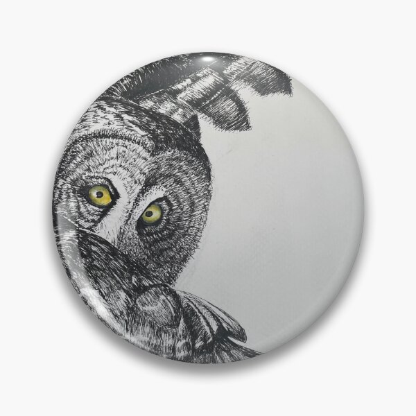 Item preview, Owl on the hunt designed and sold by robinter99.