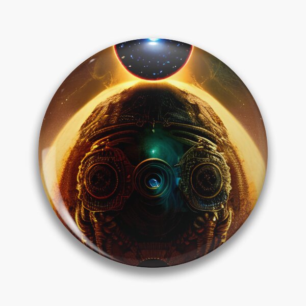 Item preview, supernova god designed and sold by LandAiBubble.