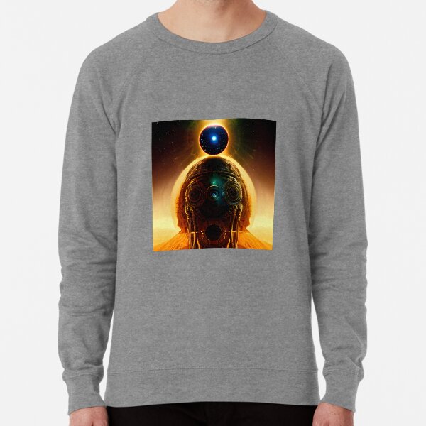 Dios supernova Sudadera ligera