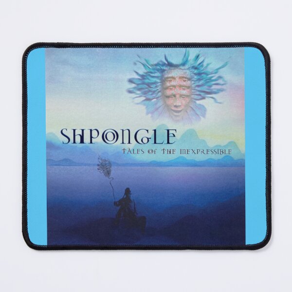 Item preview, Shpongle tales of the inexpressible Design designed and sold by Unfairsneaker.