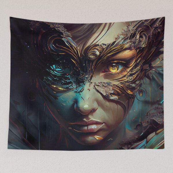 Item preview, Yelahiah designed and sold by OccultDreams.