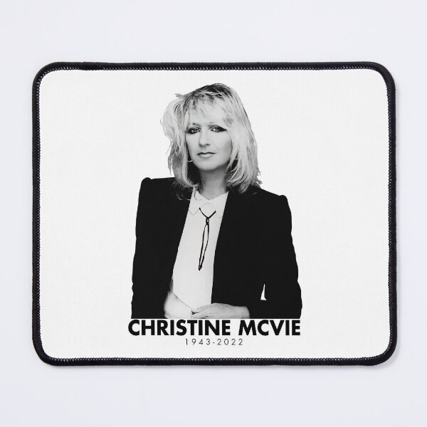 Item preview, Christine McVie Perfect R.I.P Vintage Retro Rock Pop Music designed and sold by RonZimmerman.