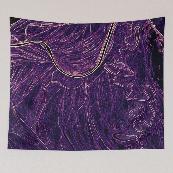 Item preview, Peace-Athabasca Delta 6 "Slope" designed and sold by Nigel Van Nieuwenhuizen.