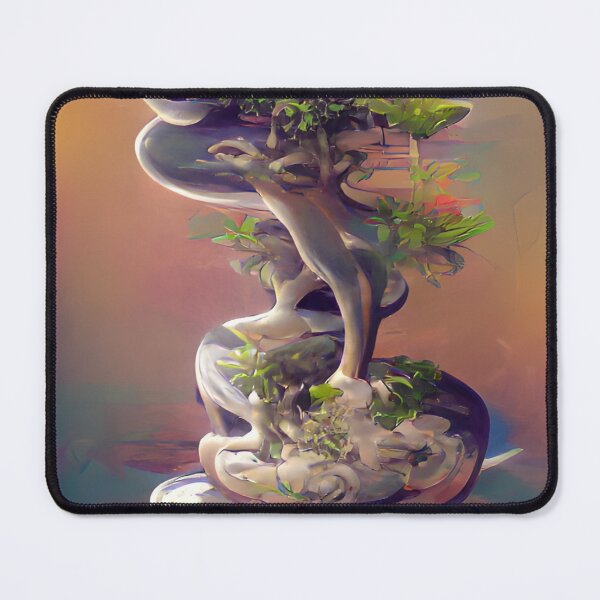 Item preview, Bonsai | Artificial Inteligence Generated Art designed and sold by AllAboutAI.
