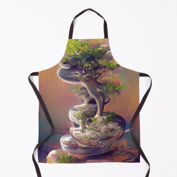 Item preview, Bonsai | Artificial Inteligence Generated Art designed and sold by AllAboutAI.