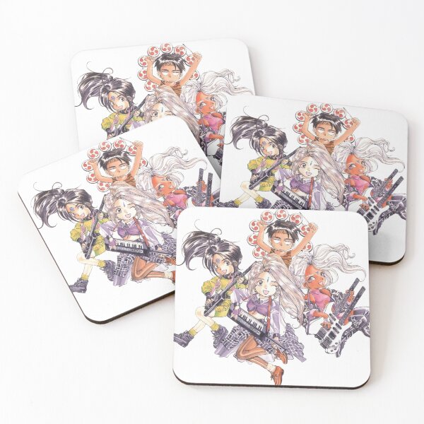 Item preview, Anime Girls 014 My Godess Megami-sama designed and sold by coltian.