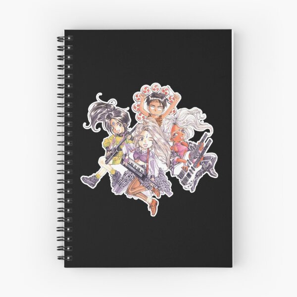 Item preview, Anime Girls 014 My Godess Megami-sama designed and sold by coltian.