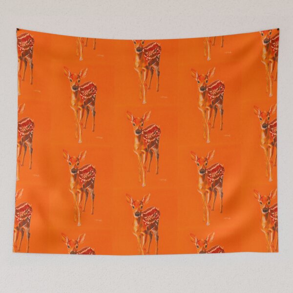 Item preview, Orange Faun designed and sold by Thomas Crouch.