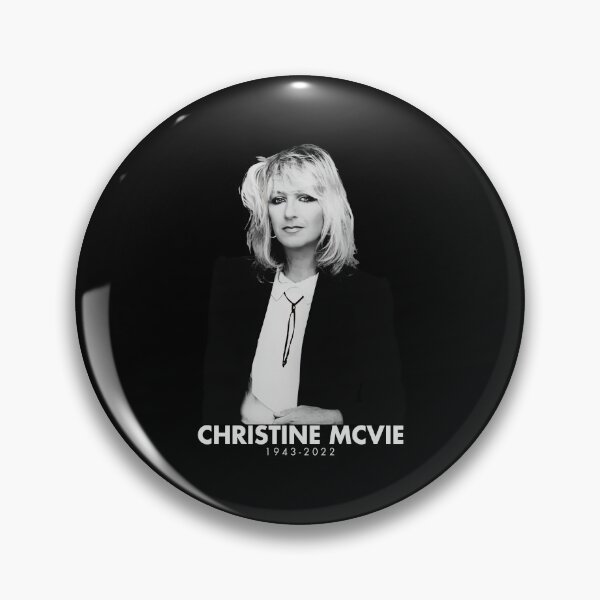 Item preview, Christine McVie Perfect R.I.P Vintage Retro Rock Pop Music designed and sold by RonZimmerman.
